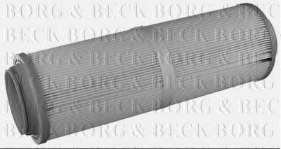 BORG & BECK bfa2349 -  Воздушный фильтр